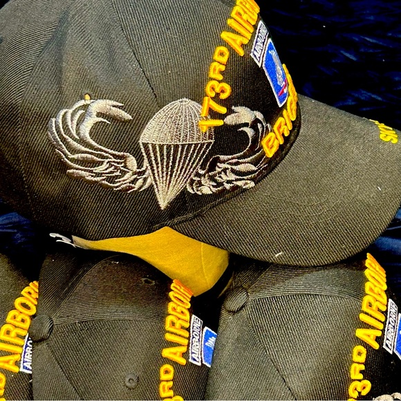 173rd Airborne hat. NEW!! - Picture 6 of 11